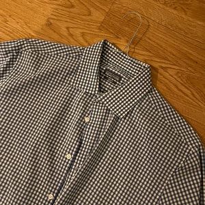 Kenneth Cole button up